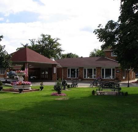 Ivy Rose Motor Inn Windsor Exterior foto