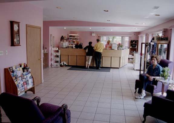 Ivy Rose Motor Inn Windsor Exterior foto