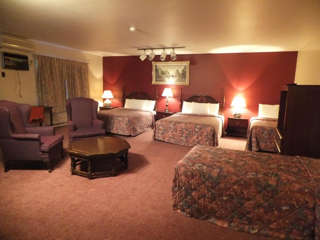 Ivy Rose Motor Inn Windsor Exterior foto