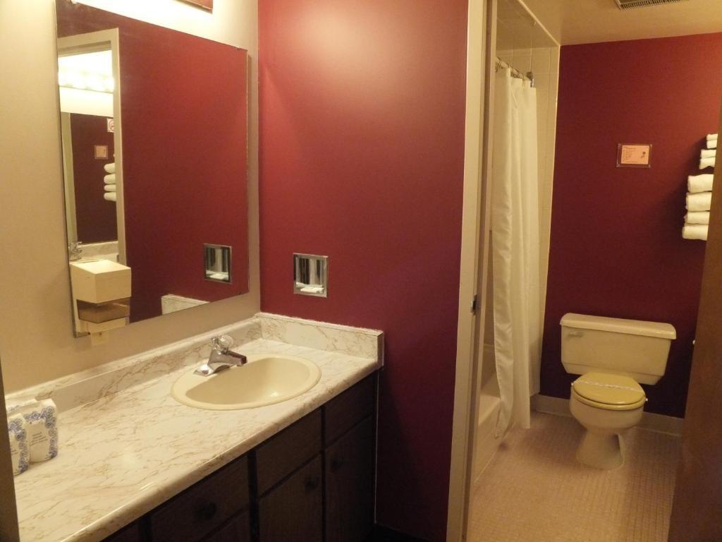 Ivy Rose Motor Inn Windsor Zimmer foto