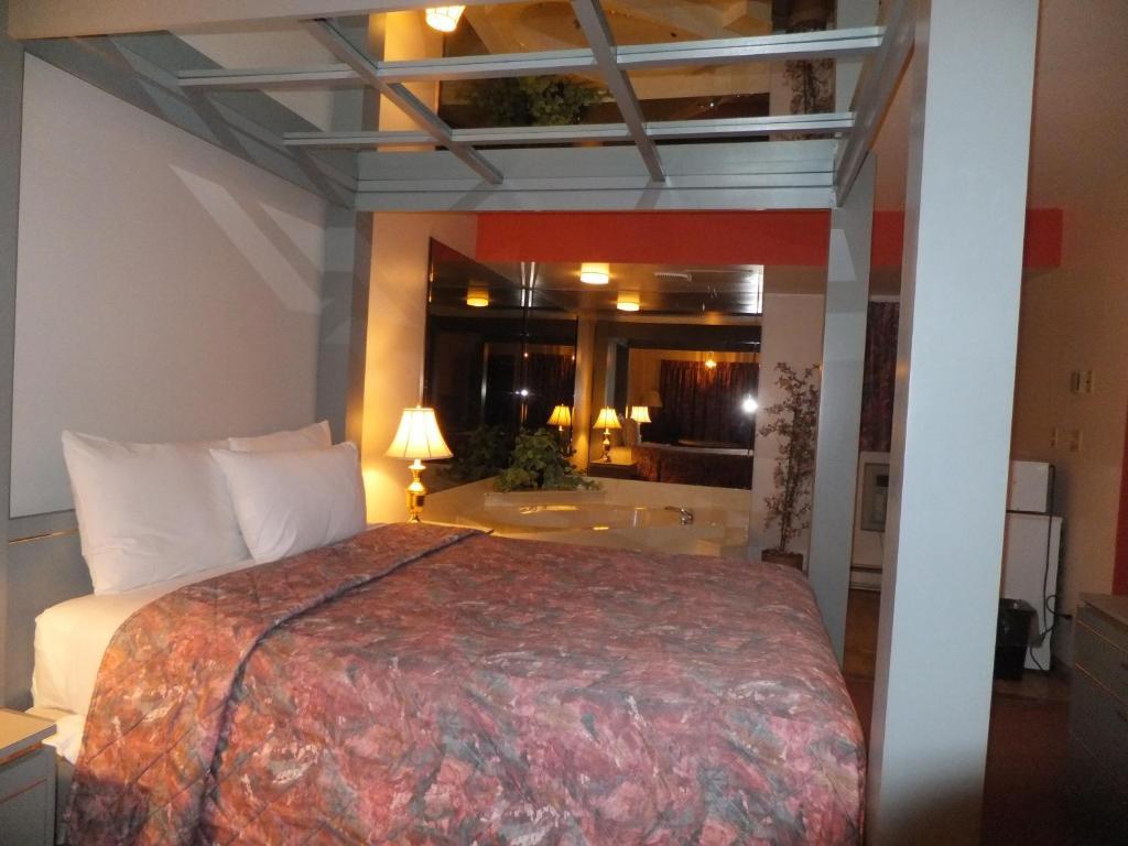 Ivy Rose Motor Inn Windsor Zimmer foto