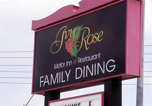 Ivy Rose Motor Inn Windsor Exterior foto