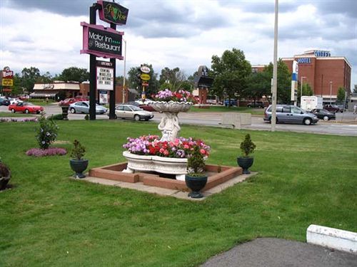 Ivy Rose Motor Inn Windsor Exterior foto