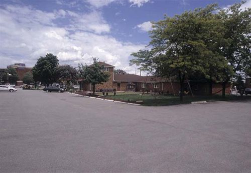 Ivy Rose Motor Inn Windsor Exterior foto